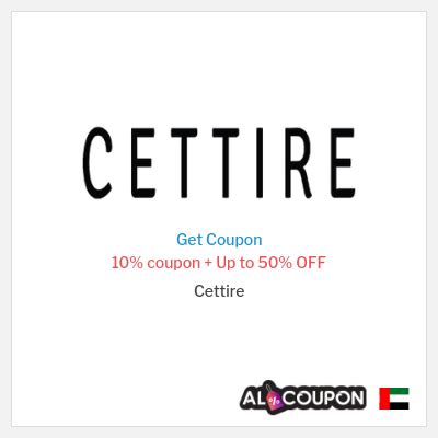 cettire sign up discount.